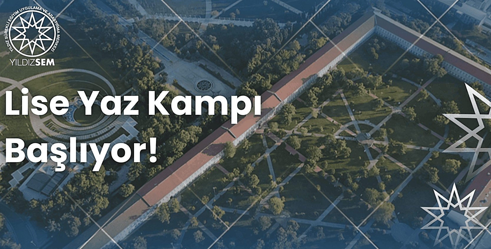 Lise Yaz Kampı 2026