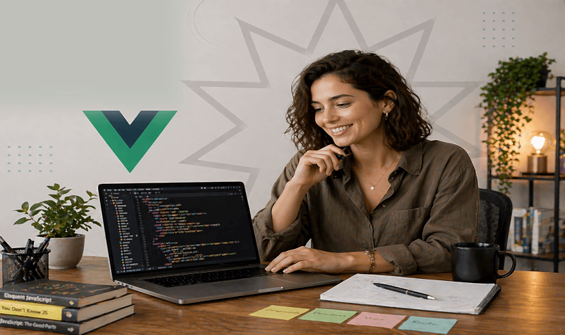 VueJS ile Web Programlama Eğitimi